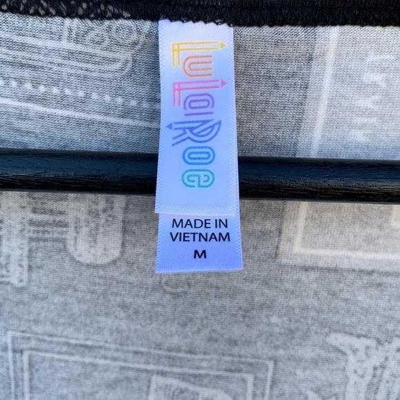 MEDIUM Lularoe Toy Story Shirt - Picture 3 of 3